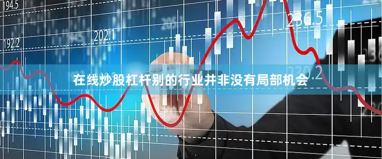 在线炒股杠杆别的行业并非没有局部机会